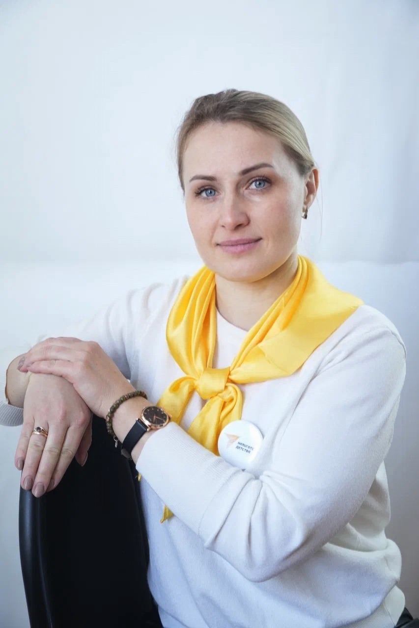 Салихова Анастасия Алексеевна.